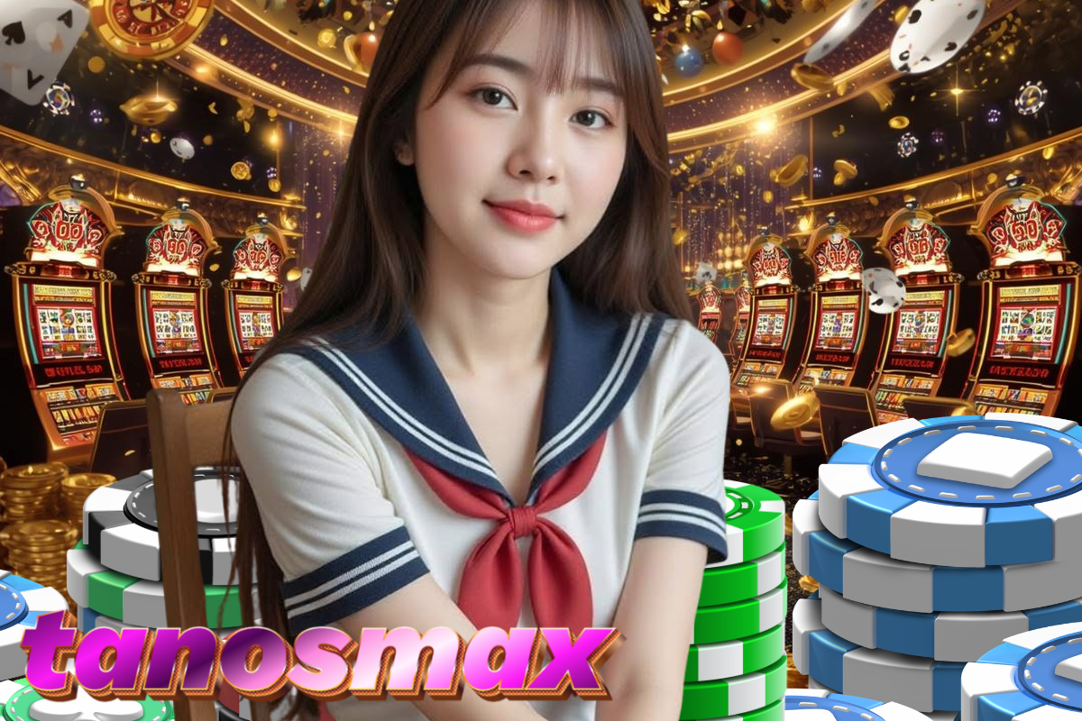 tanosmax เครดิตฟรี