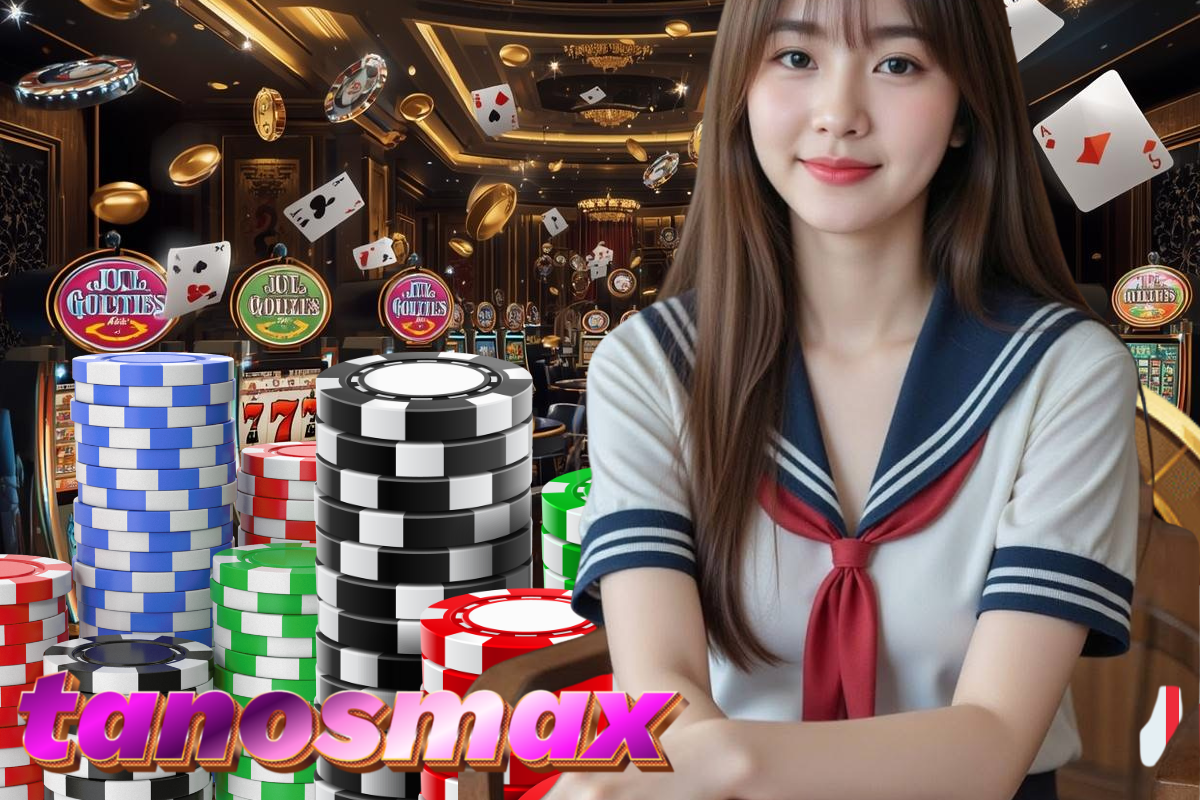 tanosmax slot